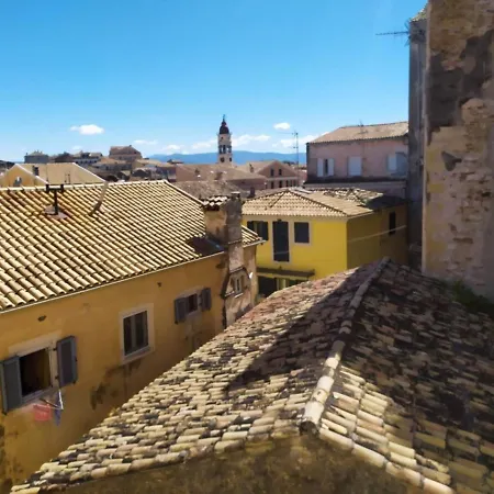 Little Corfu Old Town Apartamento *