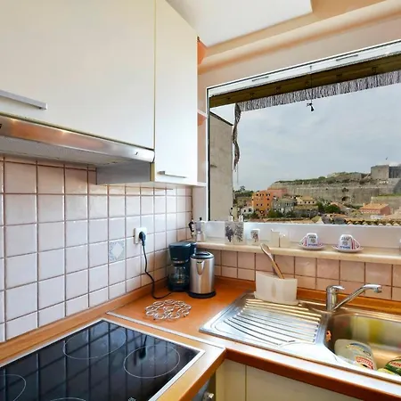 Little Corfu Old Town Corfu (city)