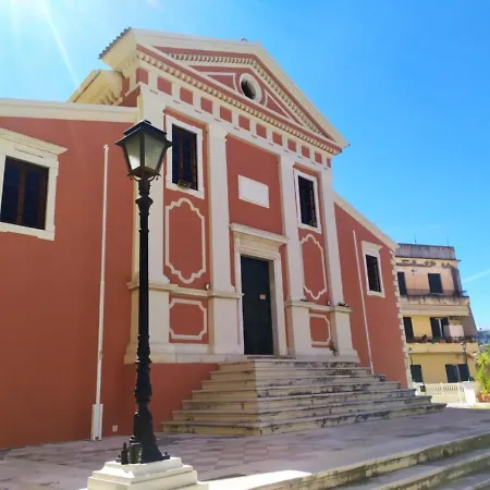 Little Corfu Old Town *