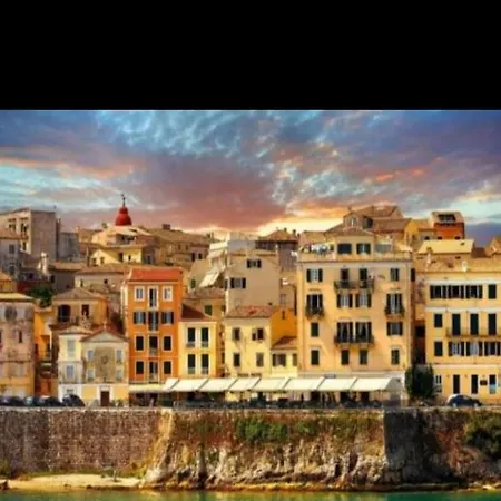 Little Corfu Old Town Apartamento *