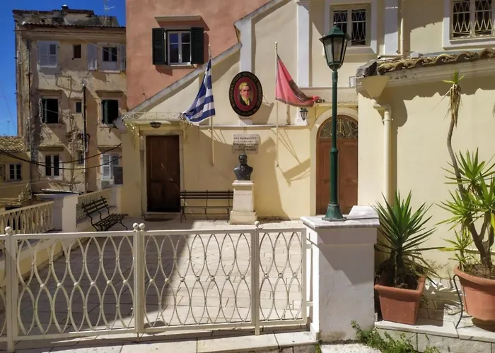 Daire Little Corfu Old Town Korfu