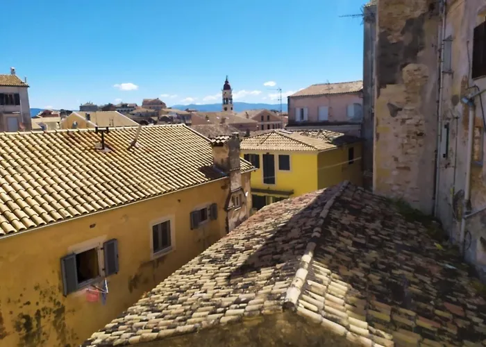 Little Corfu Old Town Daire *