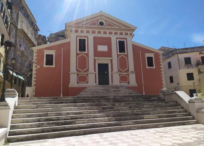 Little Corfu Old Town * Korfu