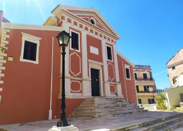 Little Corfu Old Town *