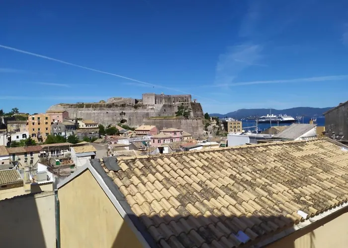 Little Corfu Old Town * Korfu