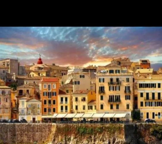 Little Corfu Old Town Daire *