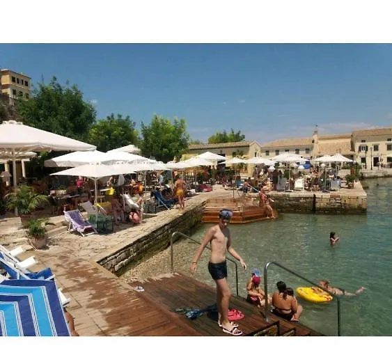 Little Corfu Old Town Daire Korfu