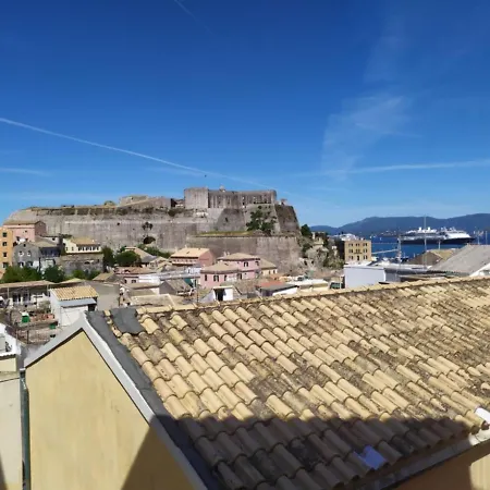 Little Corfu Old Town * Corfu (city)